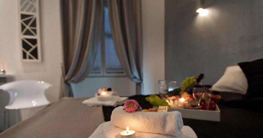 Little Rose Lodge Rom Eksteriør billede